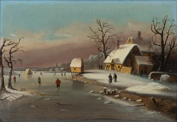 Jeux sur glace